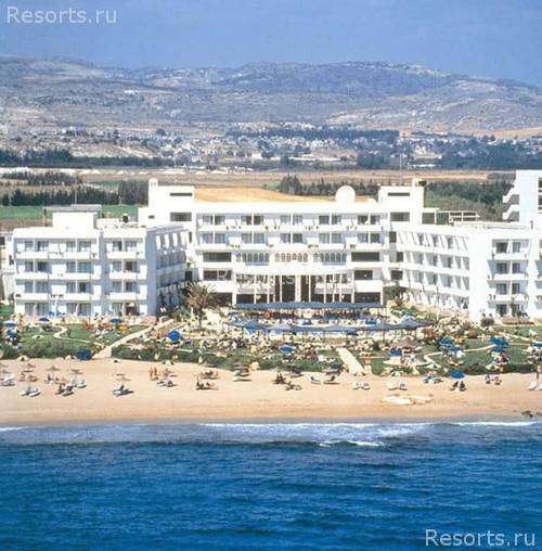Iberostar Ledra Beach Hotel 